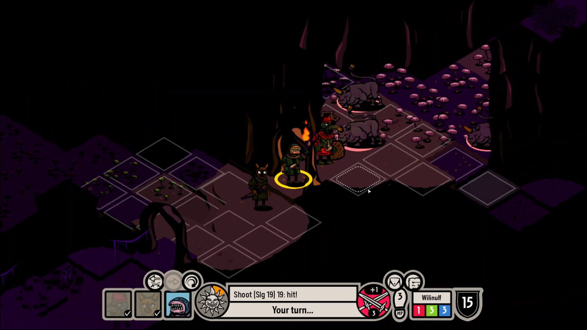 Screenshot for Bane: Dawn of the Lost
