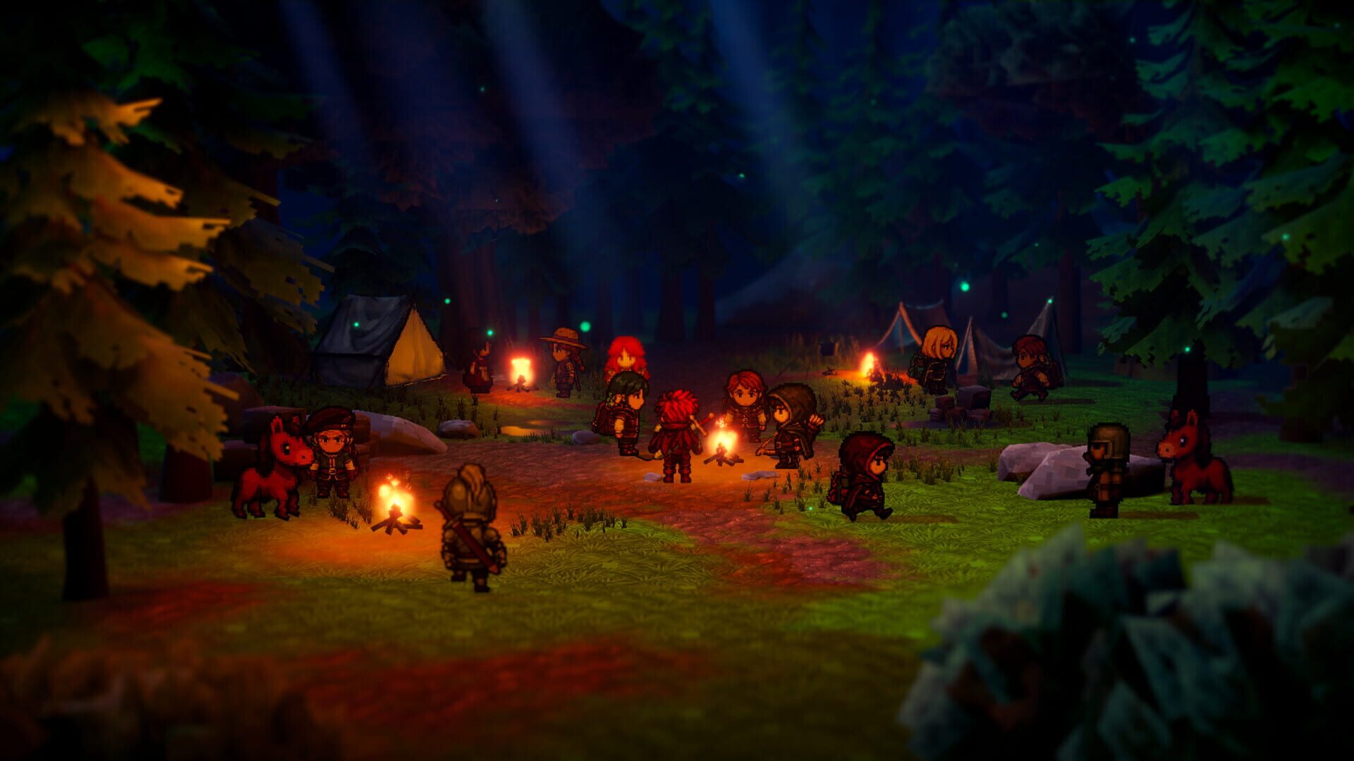 Screenshot for The Severed Gods