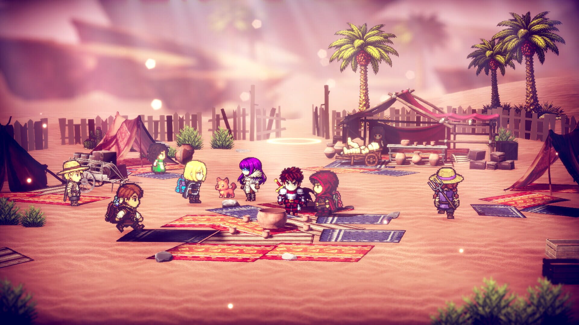 Screenshot for The Severed Gods