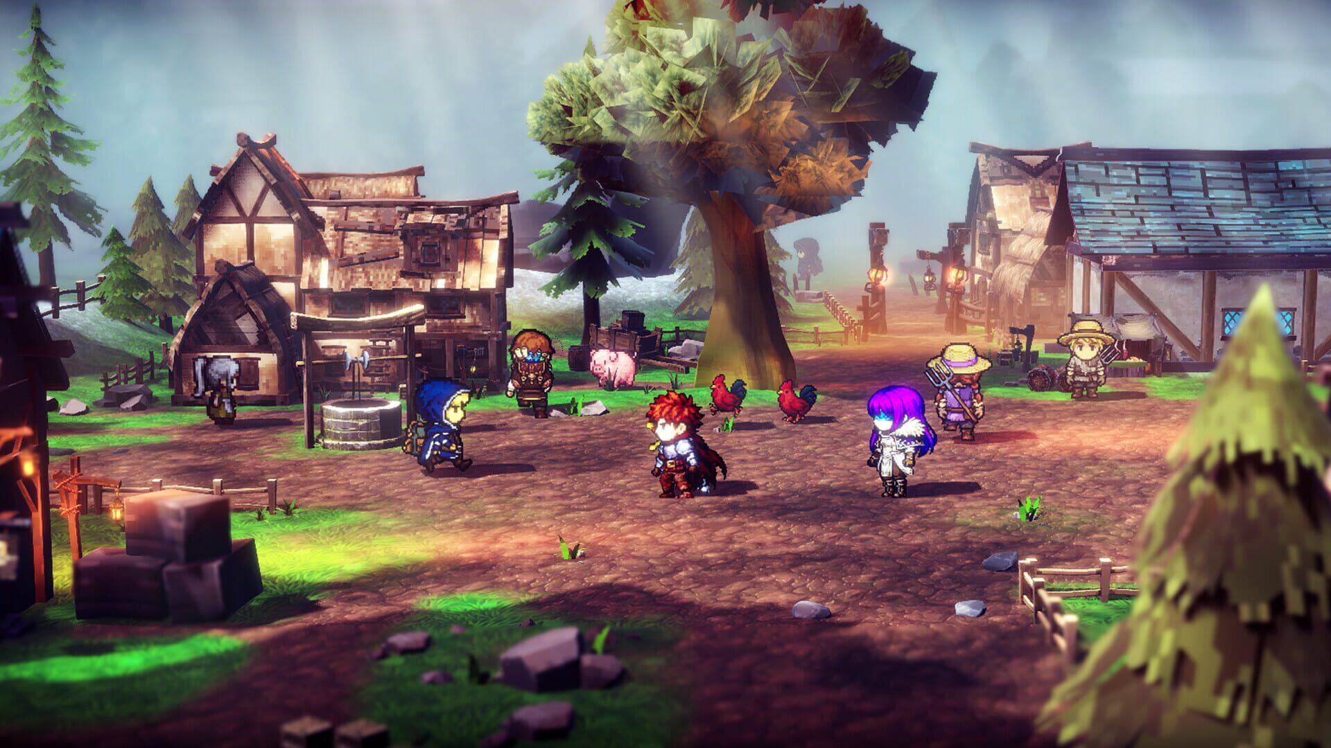 Screenshot for The Severed Gods