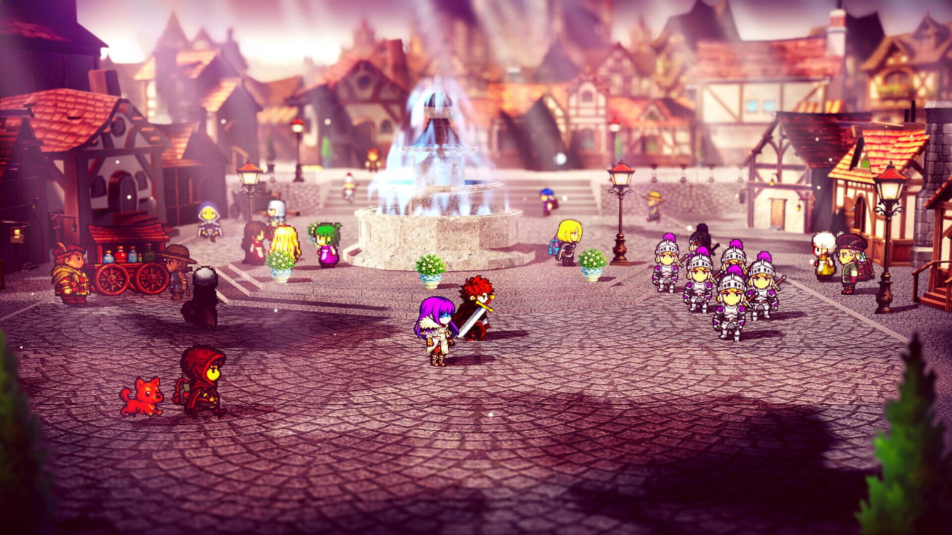 Screenshot for The Severed Gods