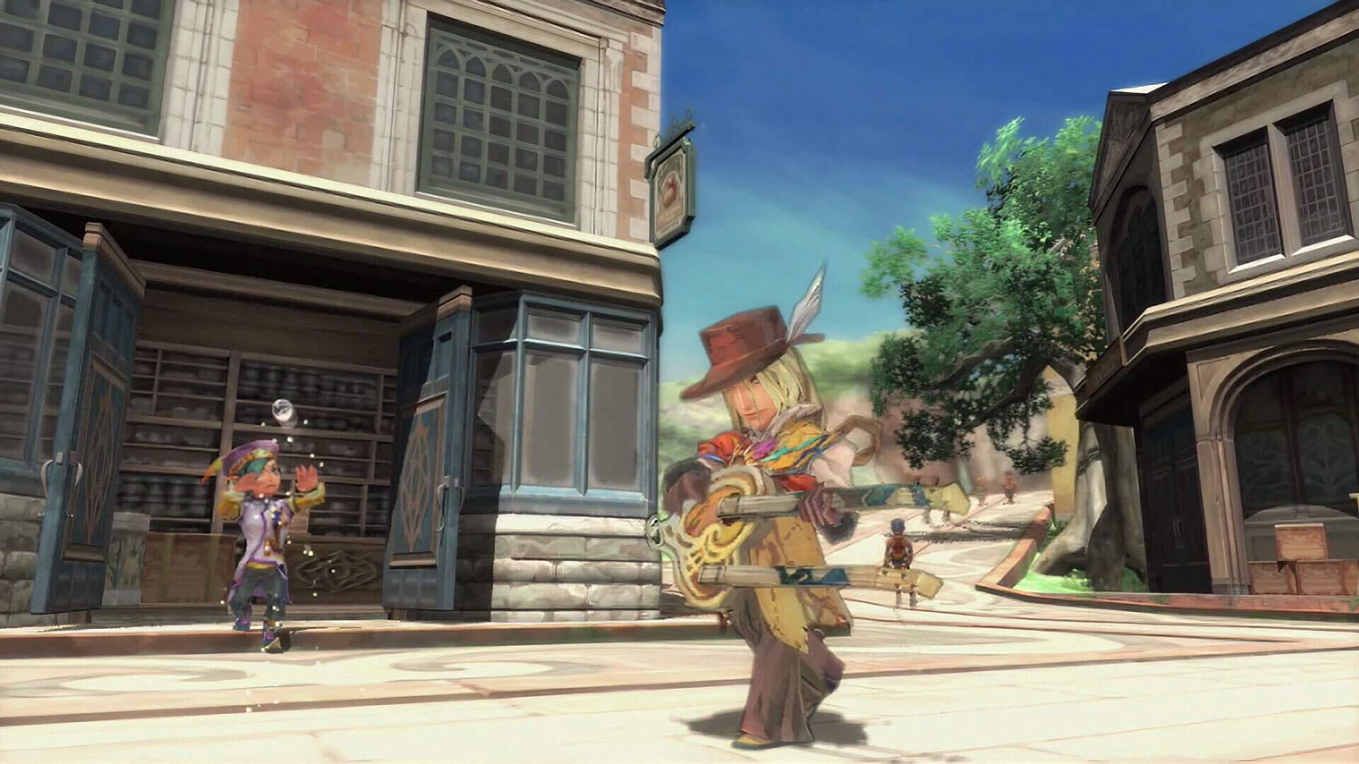 Screenshot for Romancing SaGa: Minstrel Song Remastered