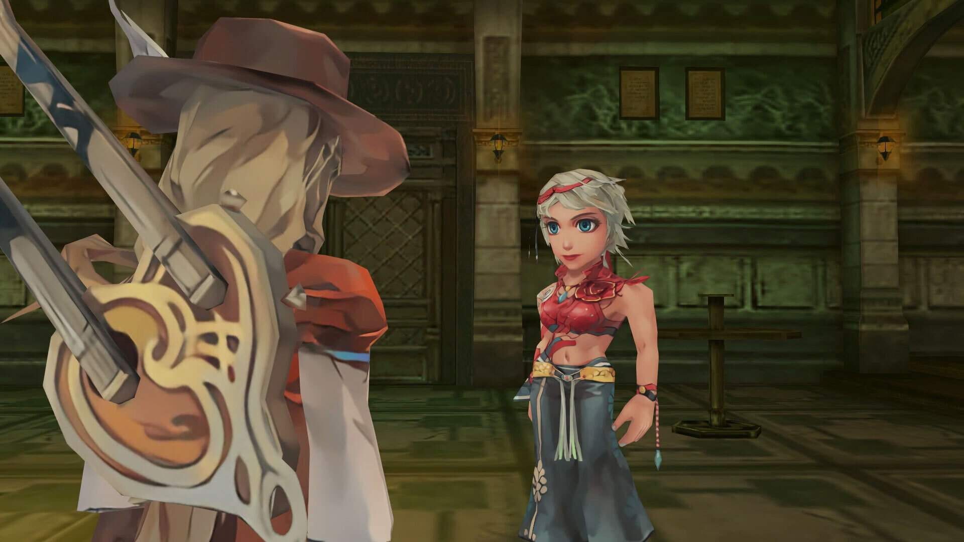 Screenshot for Romancing SaGa: Minstrel Song Remastered