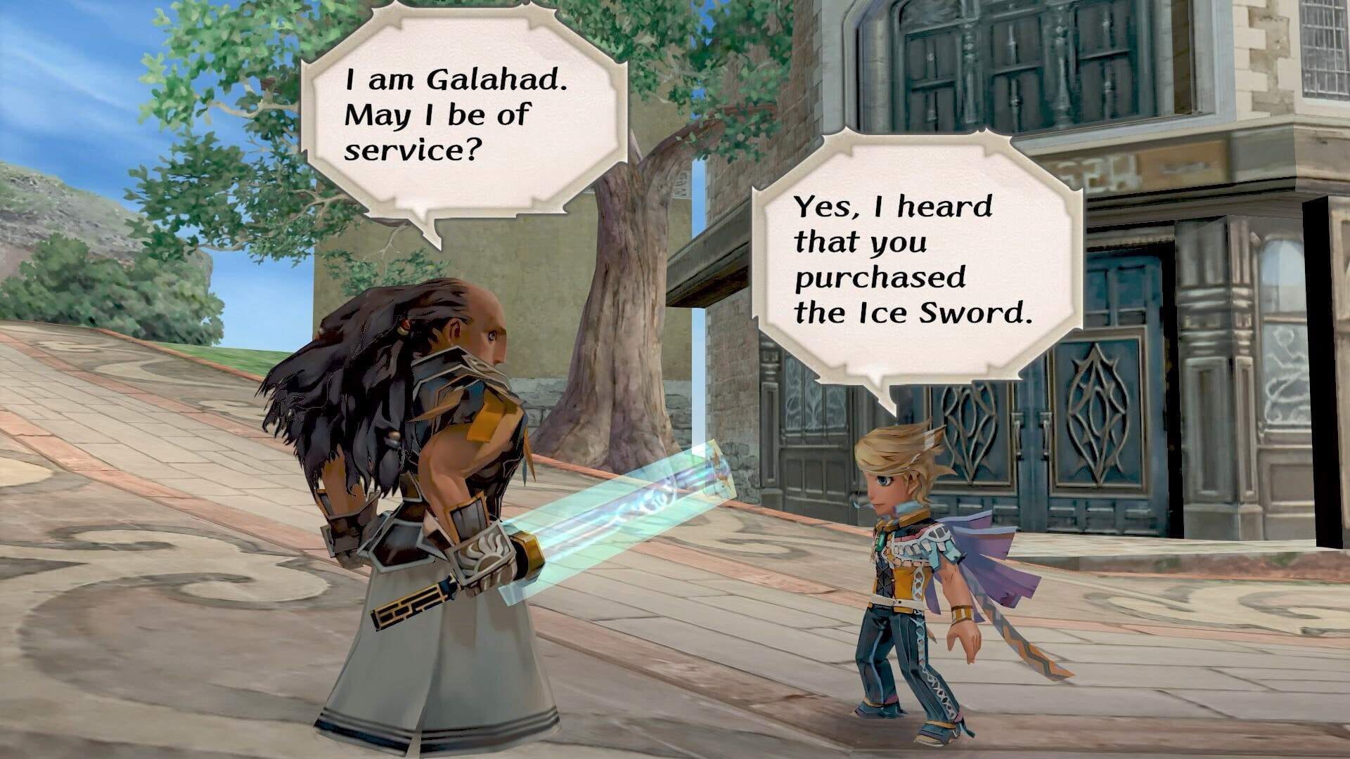 Screenshot for Romancing SaGa: Minstrel Song Remastered