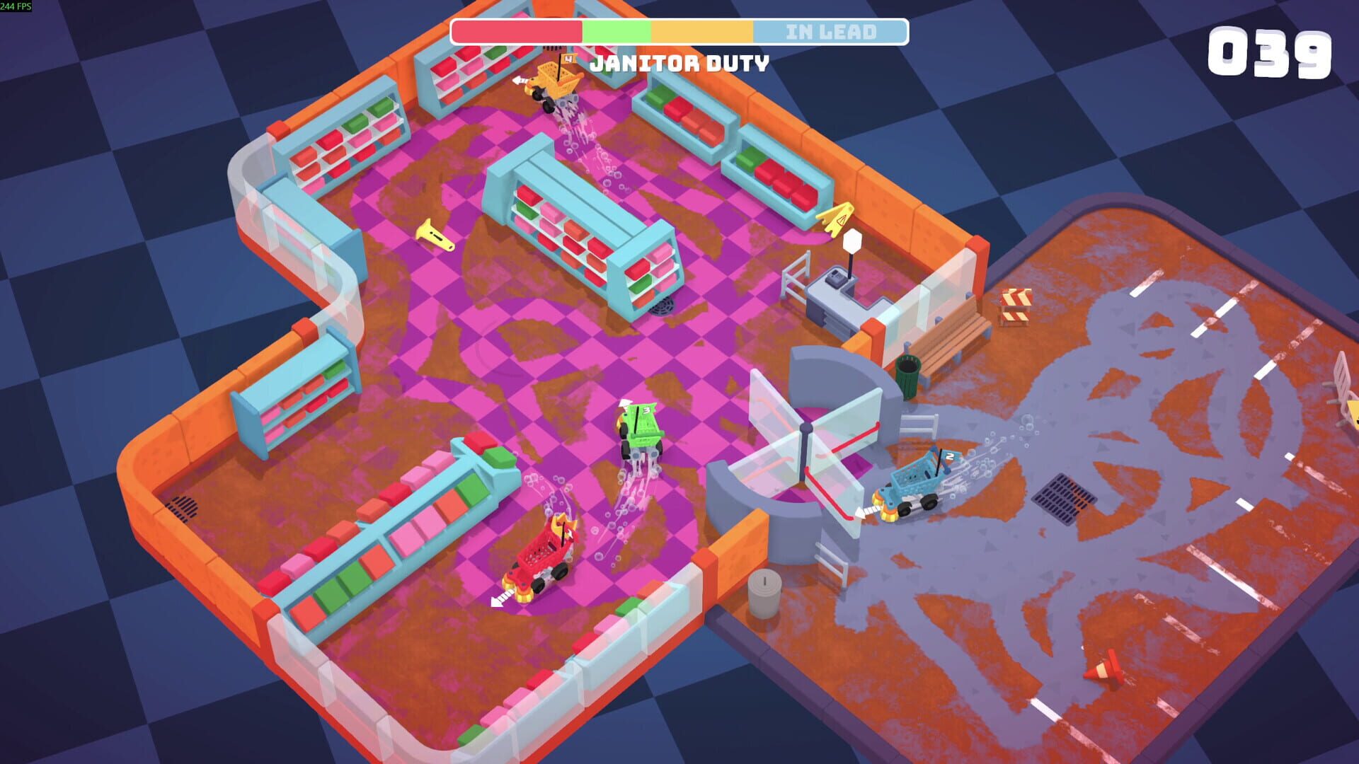 Screenshot for BrawlMart