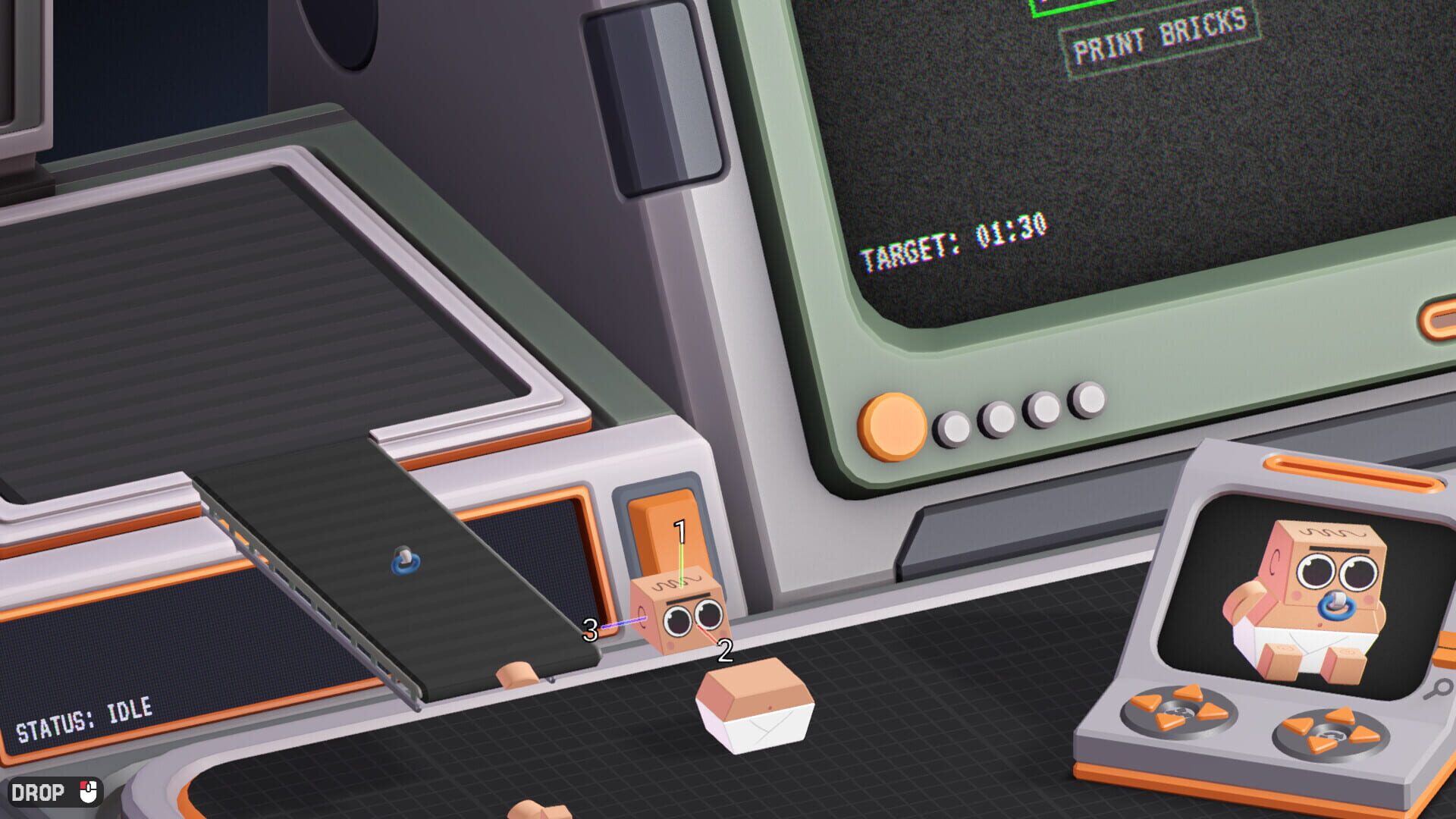 Screenshot for Poly Bricks