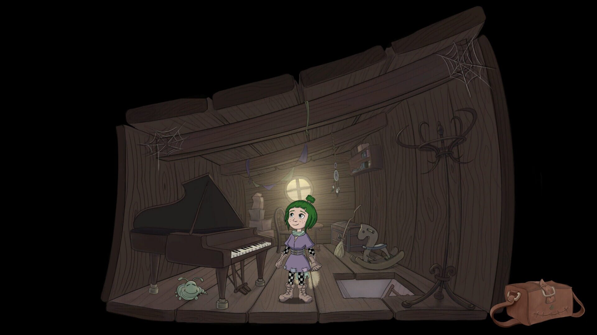 Screenshot for Smile Thief