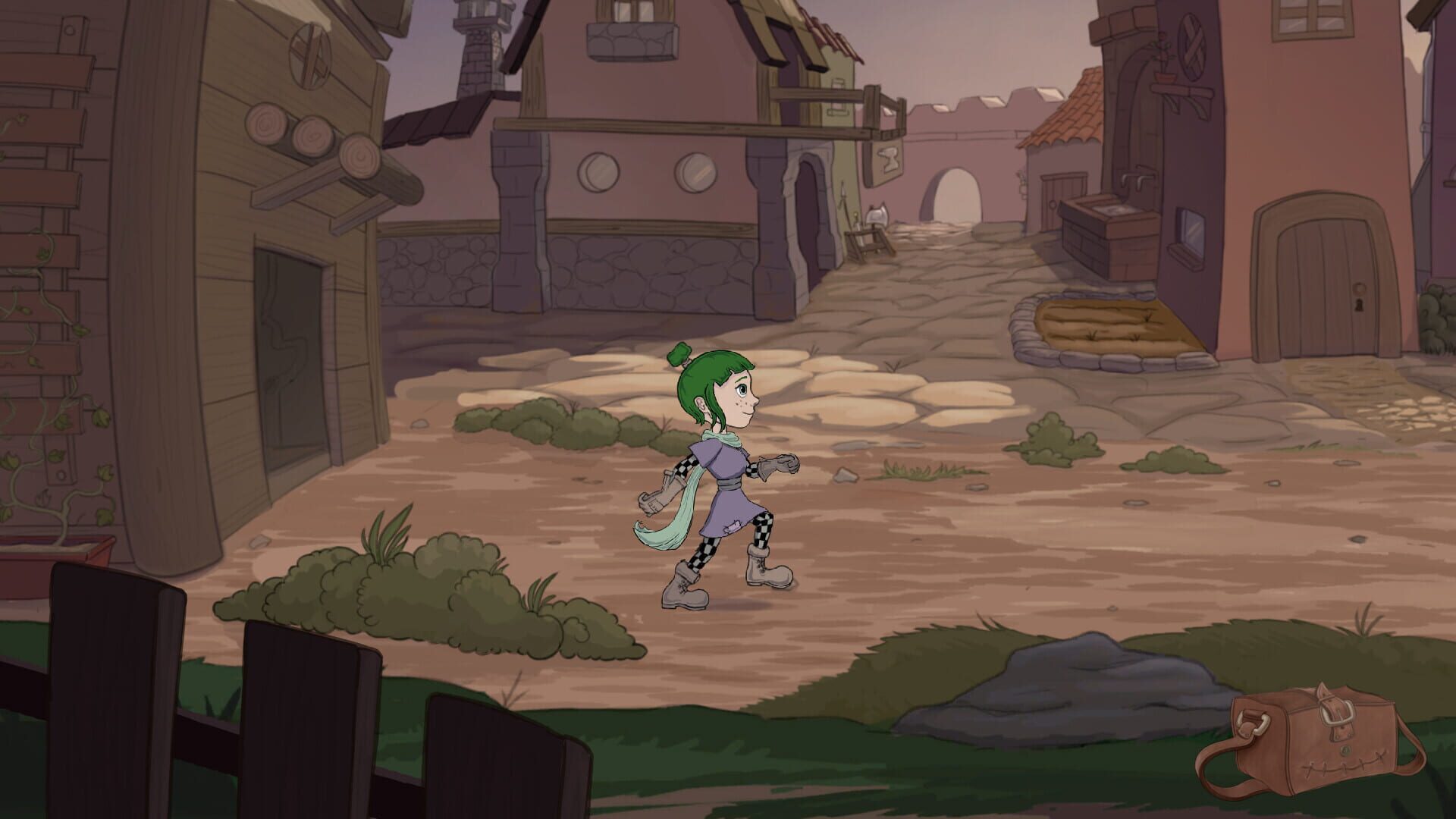 Screenshot for Smile Thief