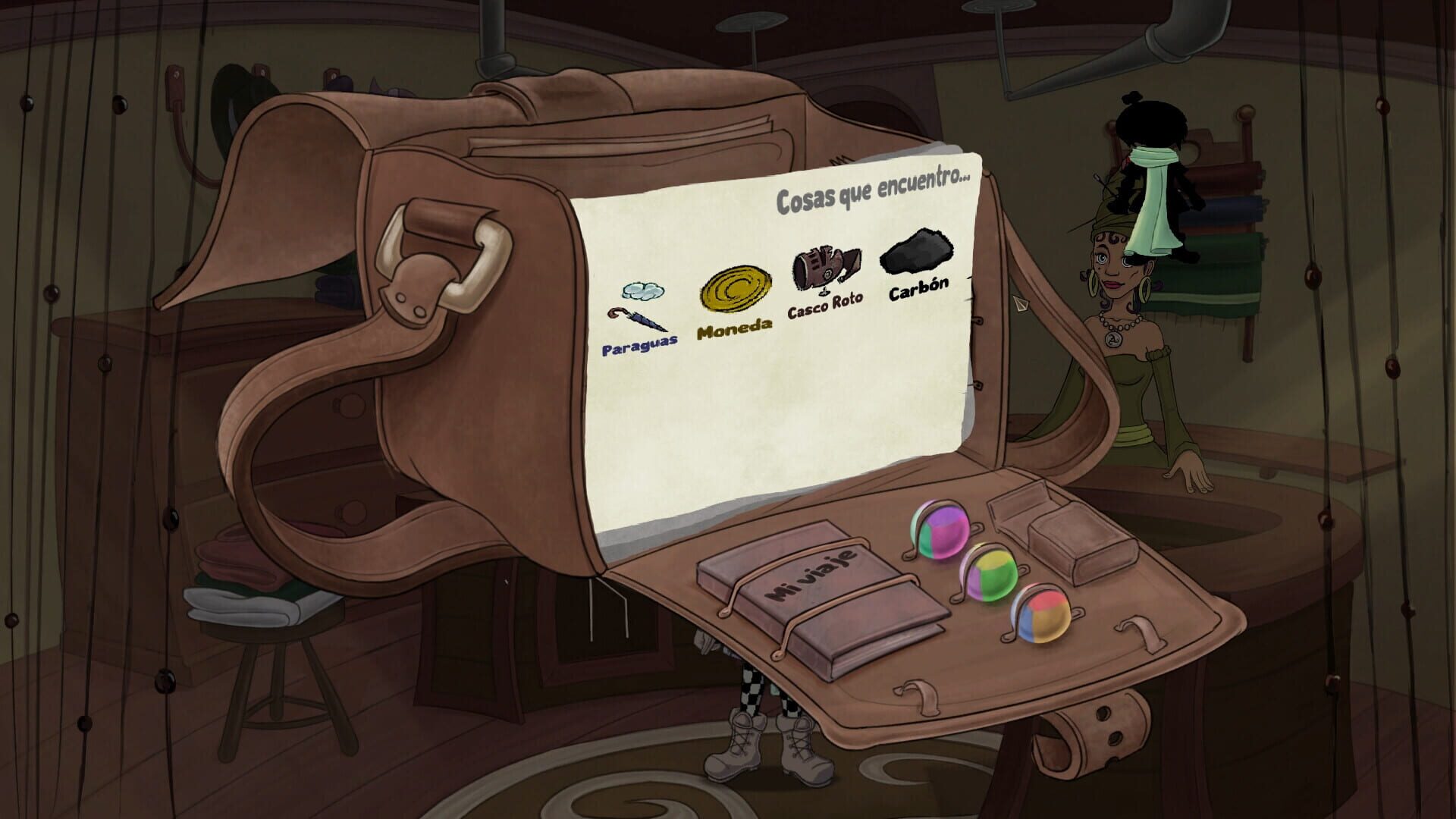 Screenshot for Smile Thief