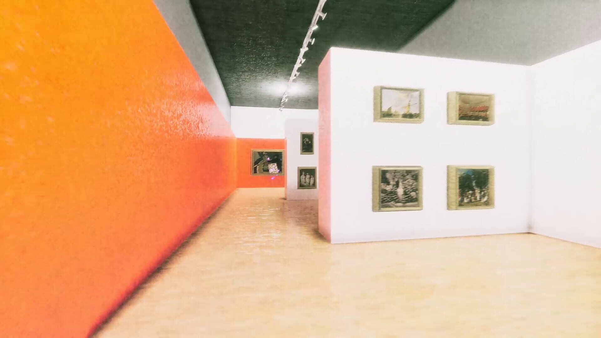 Screenshot for Gallerie