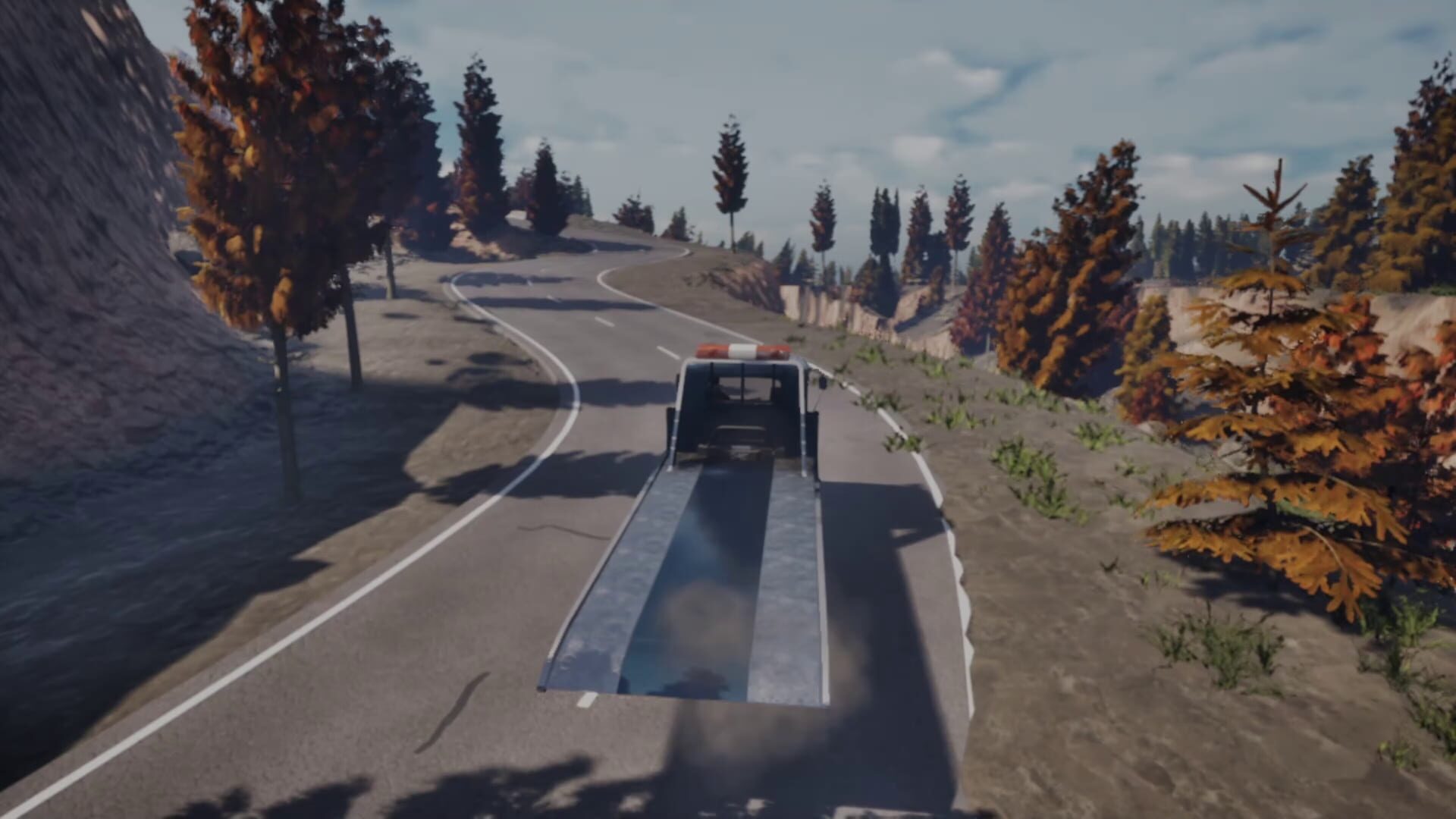 Screenshot for Mega Carrier Simulator