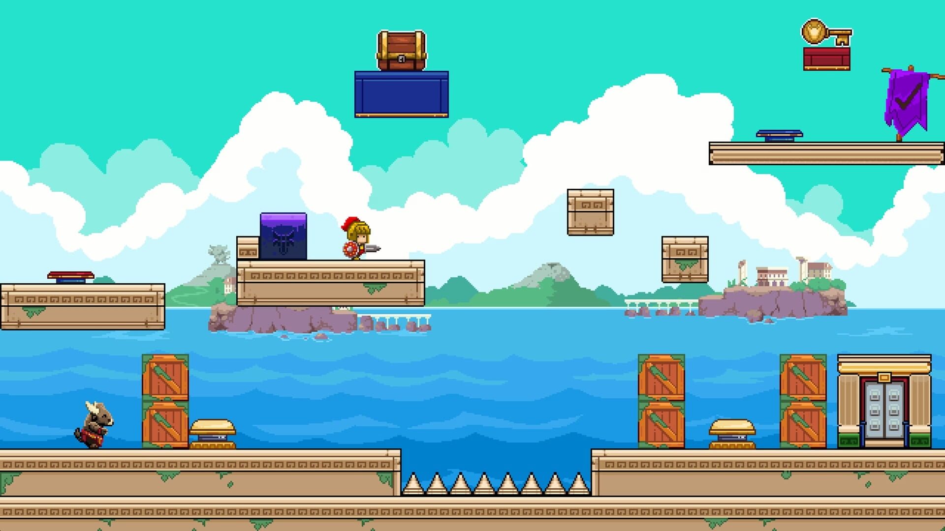 Screenshot for Minos Trials