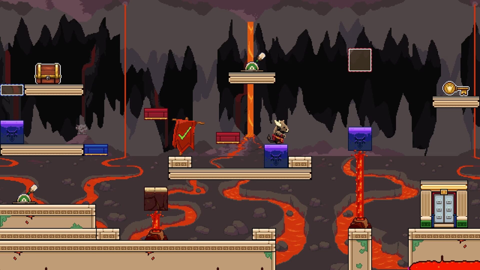 Screenshot for Minos Trials