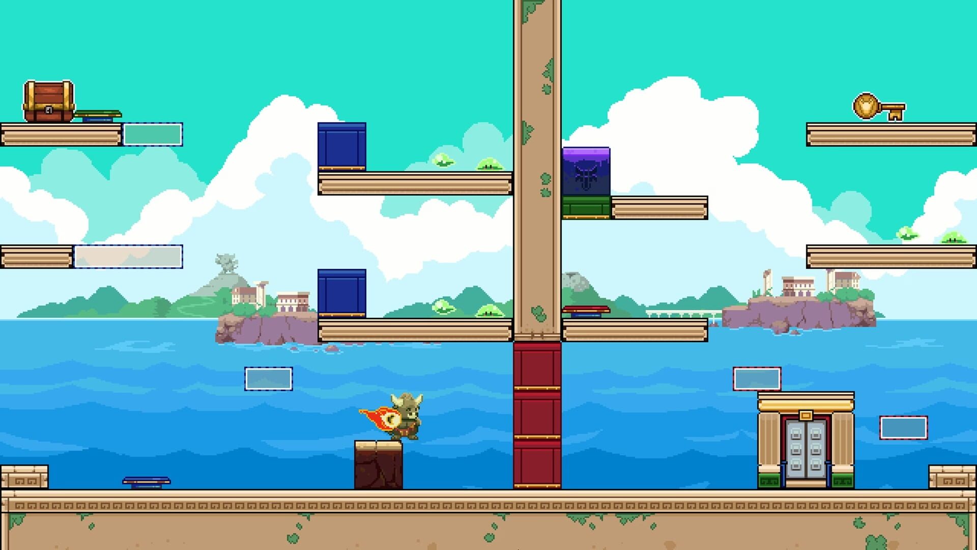 Screenshot for Minos Trials