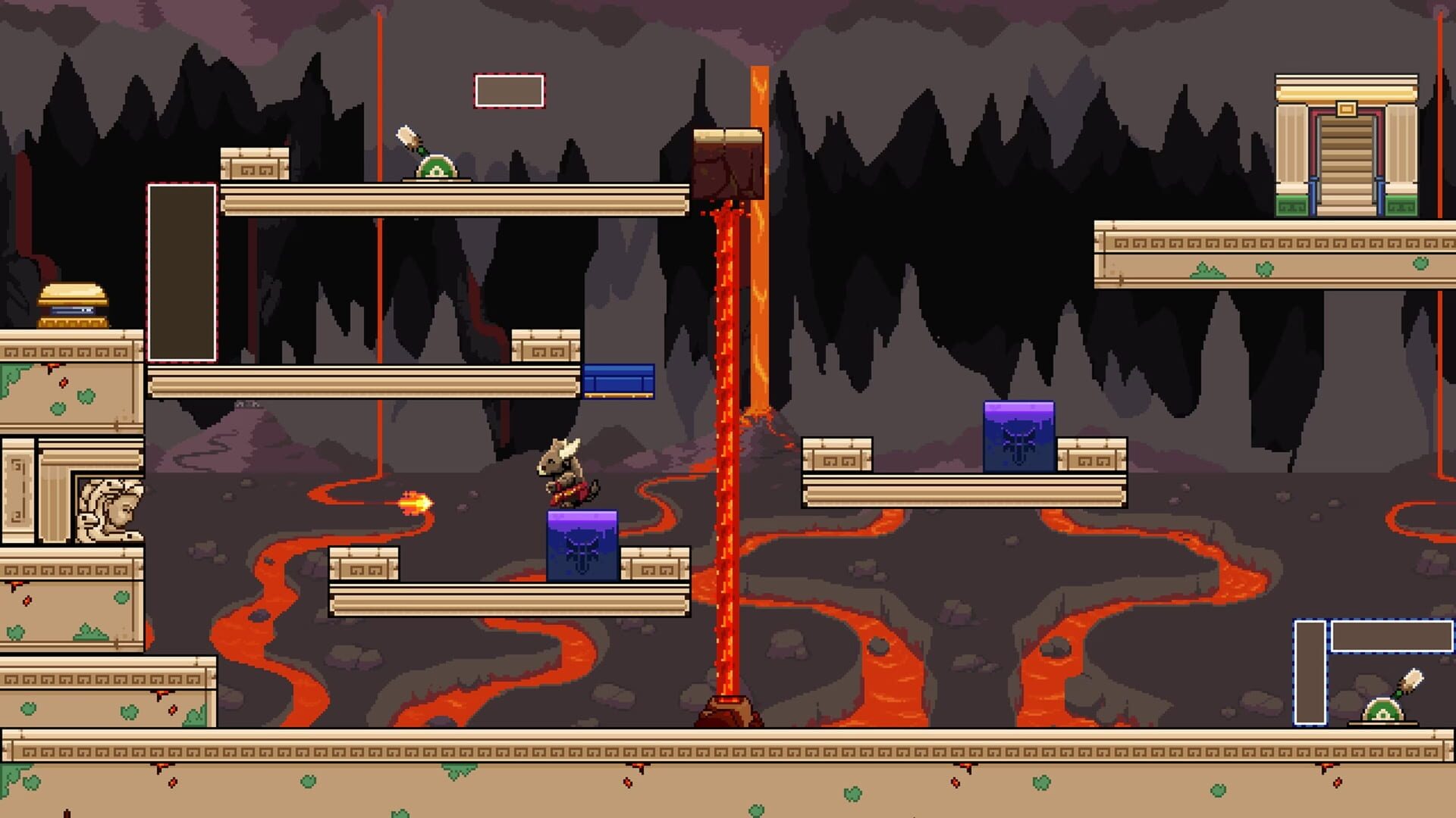 Screenshot for Minos Trials