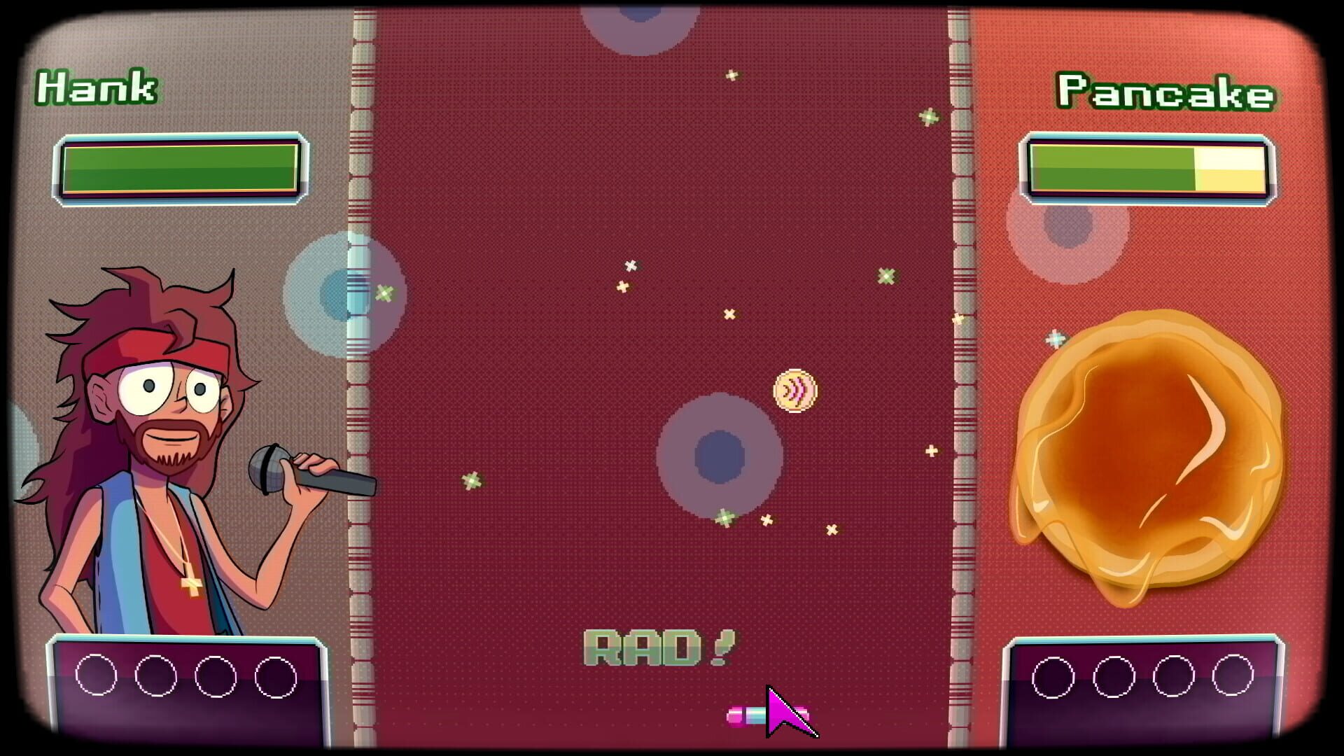 Screenshot for Escape from 8-Bit High