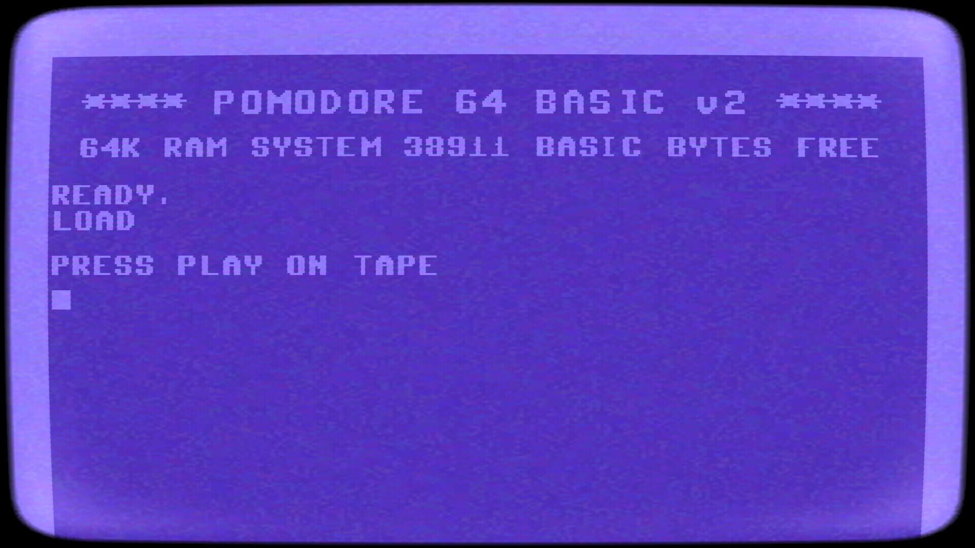 Screenshot for Escape from 8-Bit High