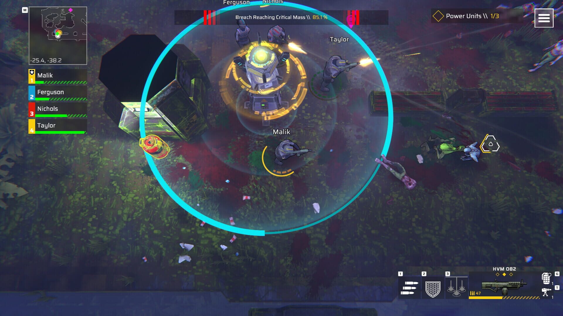 Screenshot for Zombie Assault: Resurgence