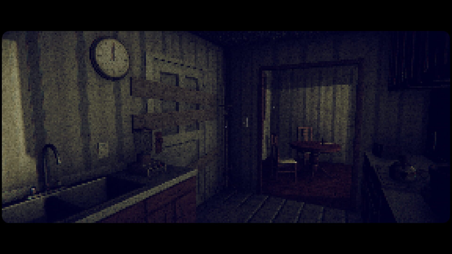 Screenshot for We Never Left
