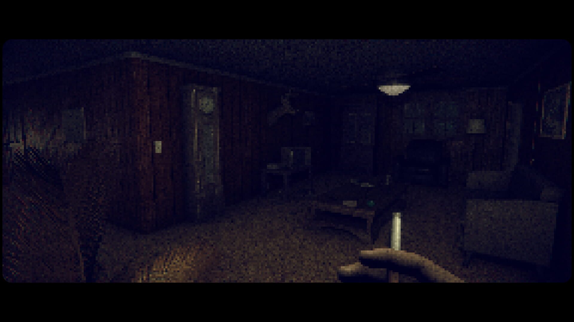 Screenshot for We Never Left