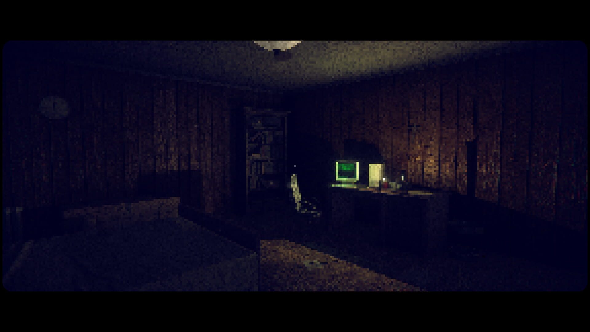 Screenshot for We Never Left