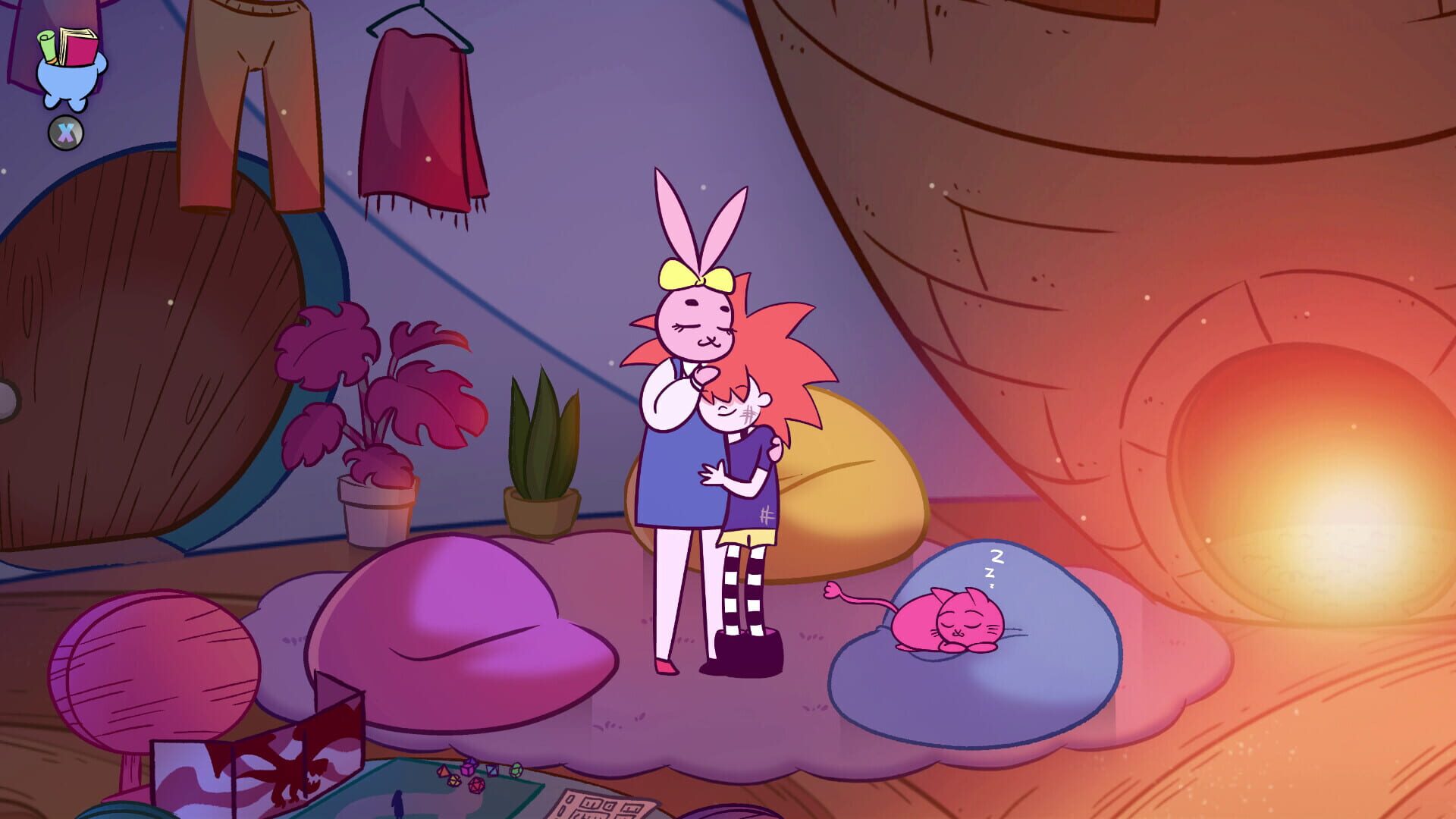 Screenshot for Apopia: Sugar Coated Tale