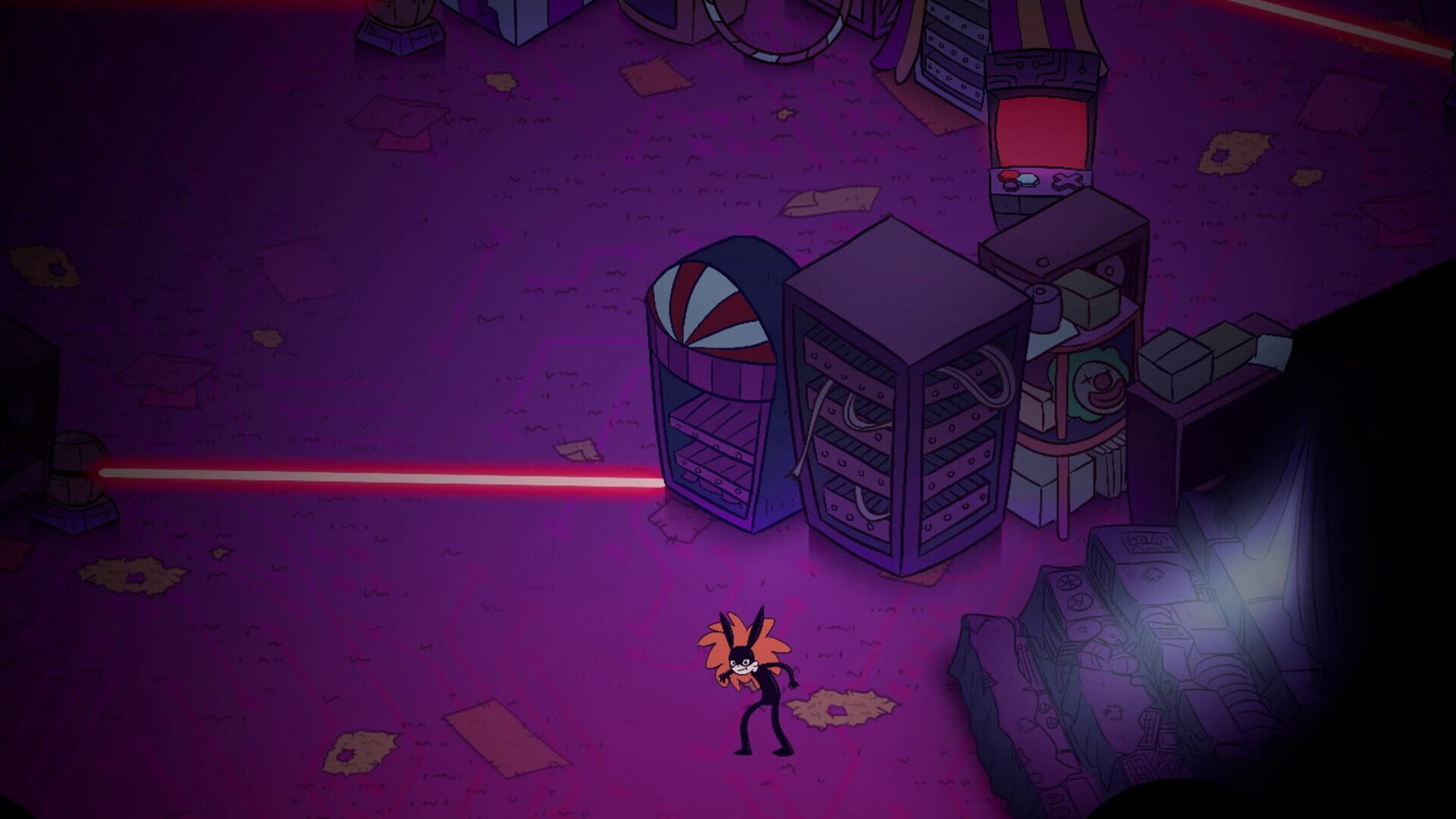 Screenshot for Apopia: Sugar Coated Tale