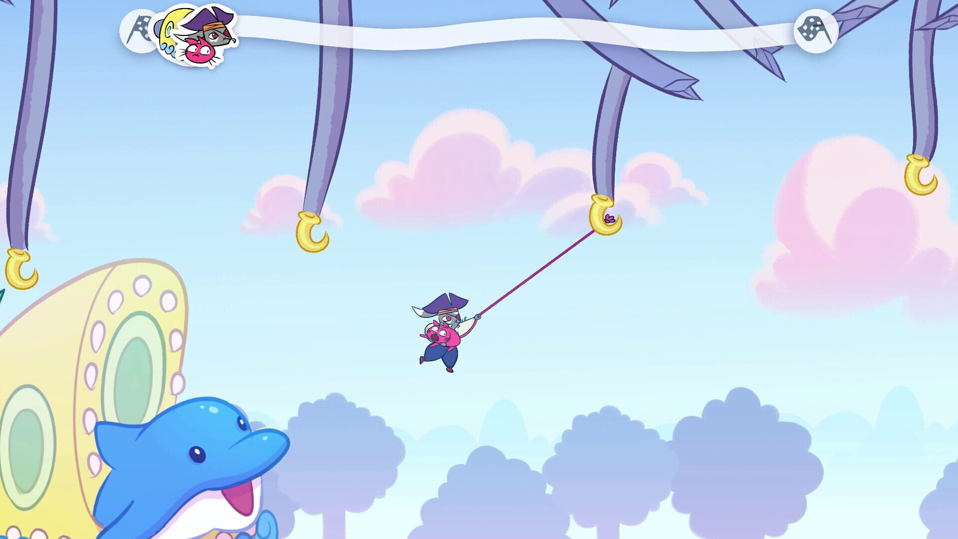 Screenshot for Apopia: Sugar Coated Tale