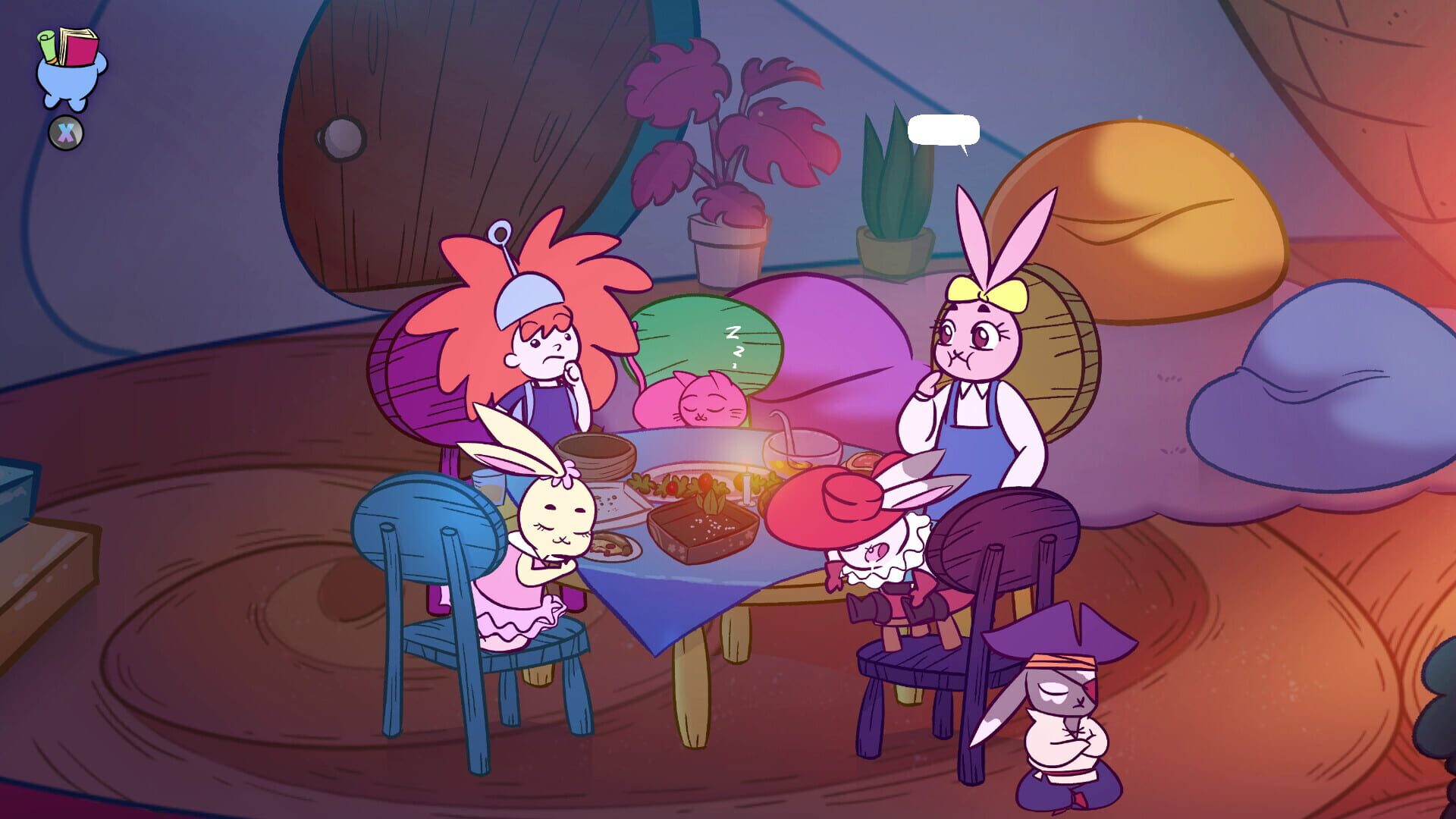 Screenshot for Apopia: Sugar Coated Tale