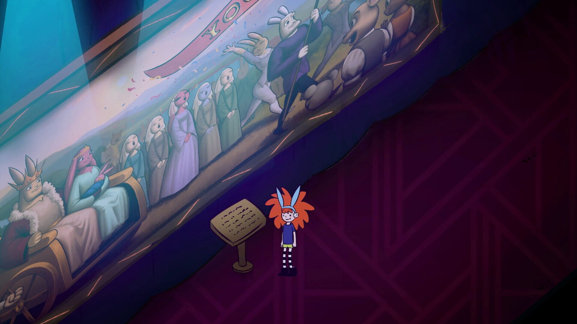 Screenshot for Apopia: Sugar Coated Tale