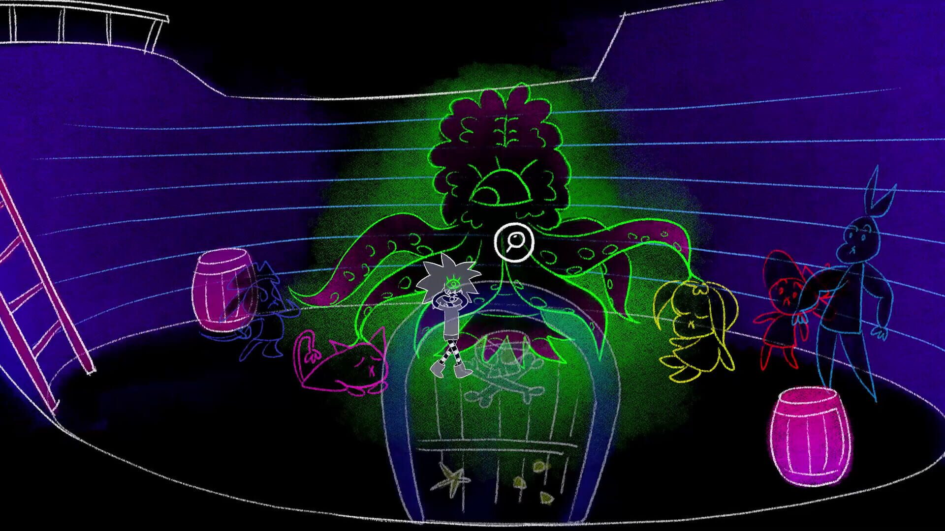 Screenshot for Apopia: Sugar Coated Tale