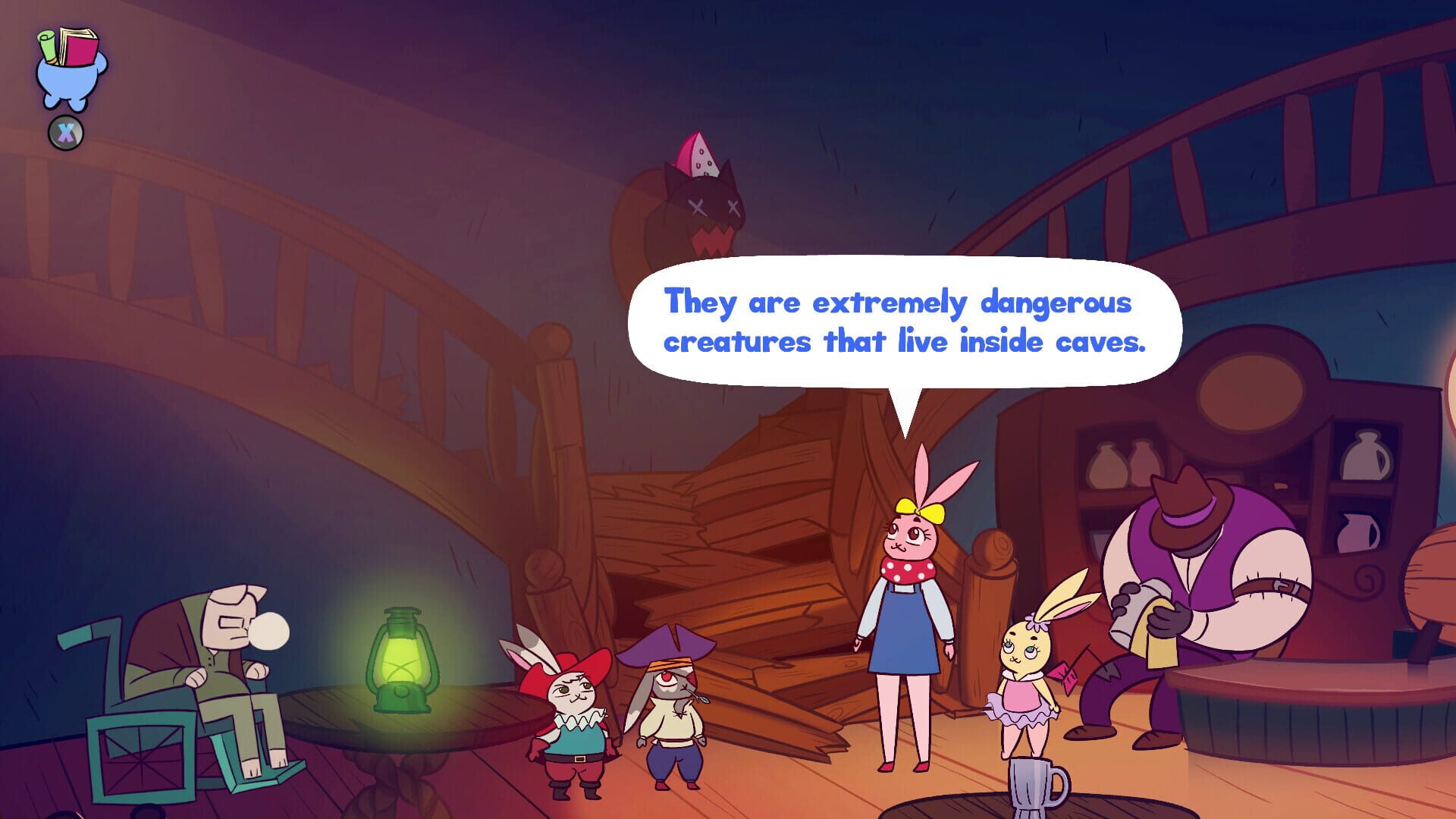 Screenshot for Apopia: Sugar Coated Tale