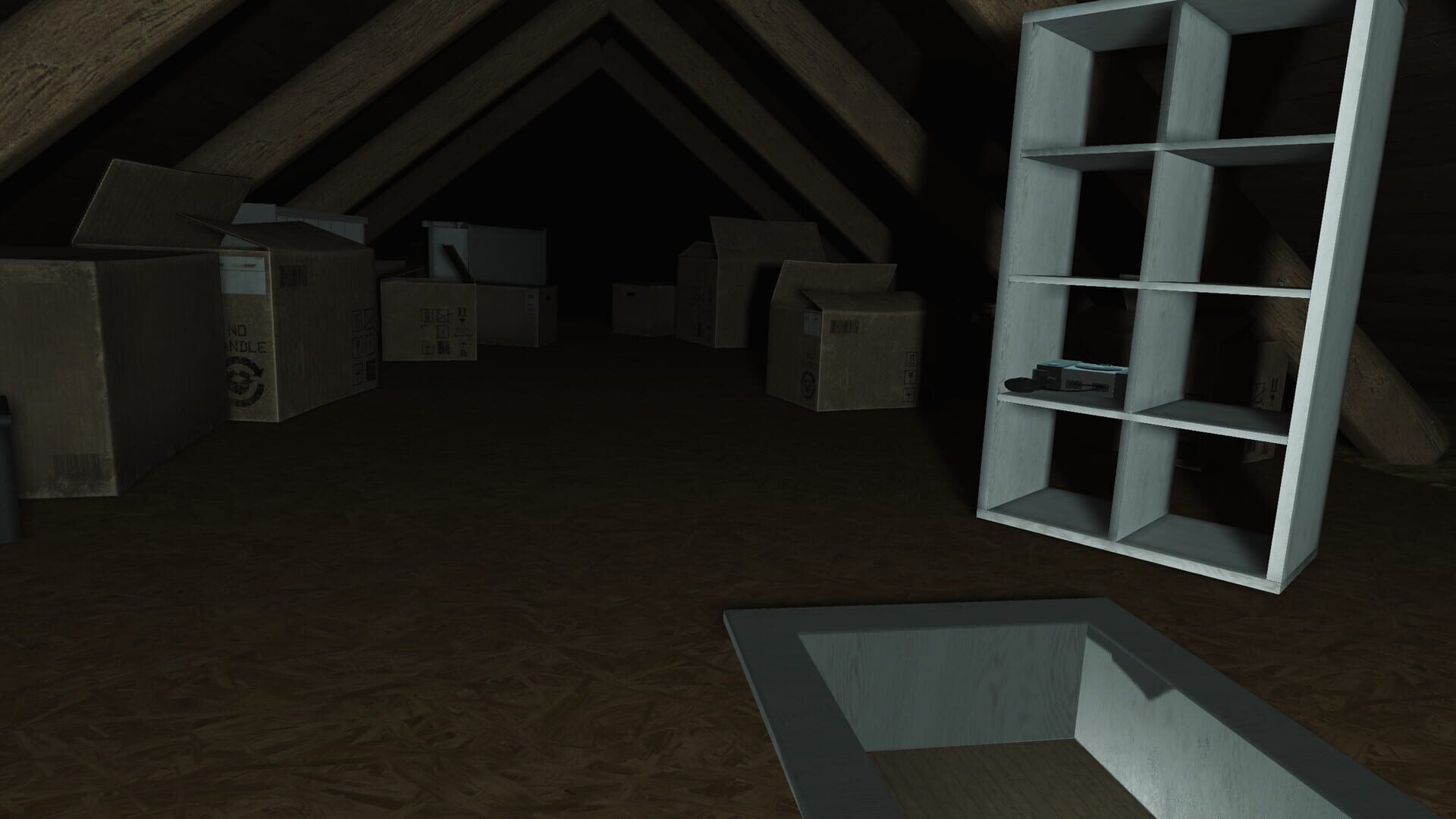 Screenshot for Vestige