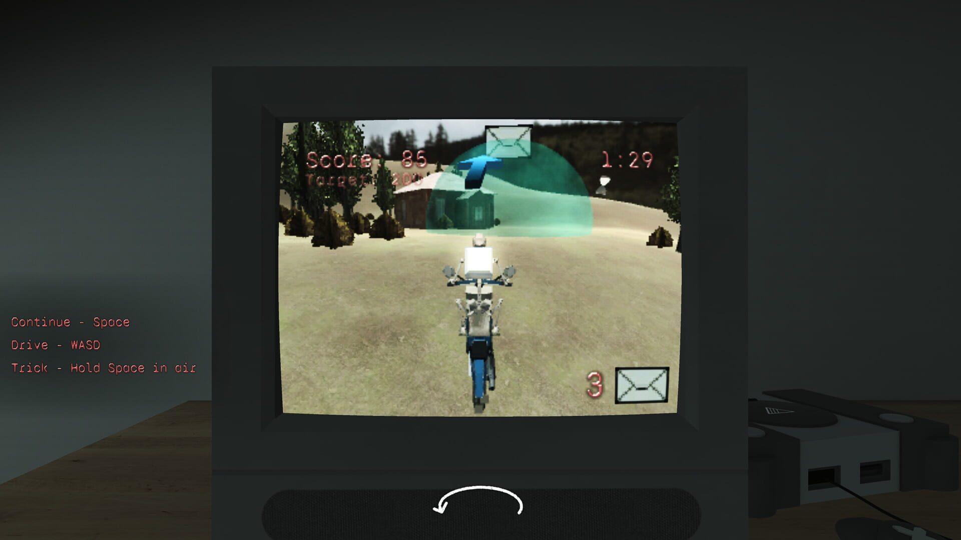 Screenshot for Vestige