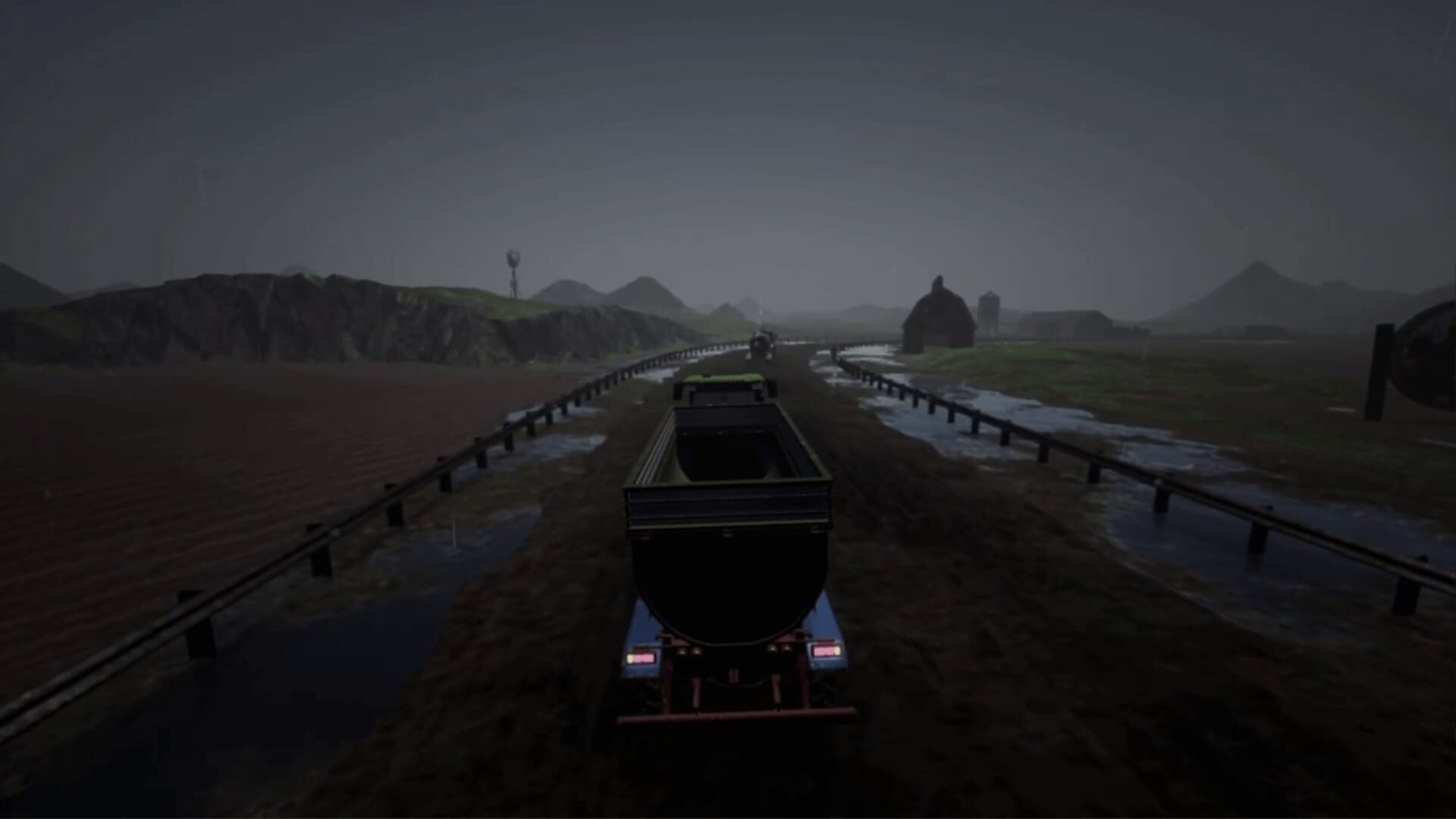 Screenshot for Tractor Racers