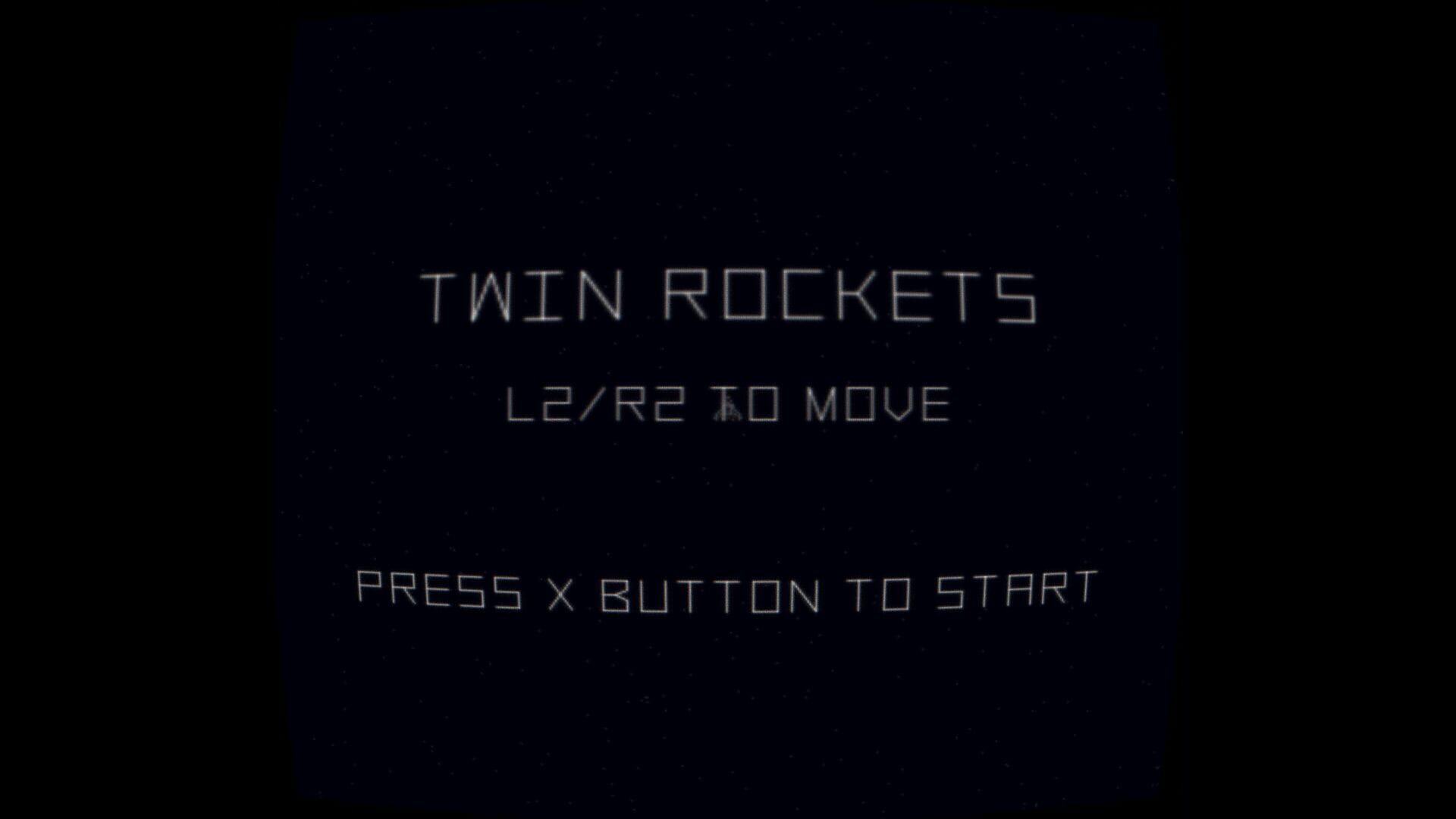 Screenshot for Twin Rockets