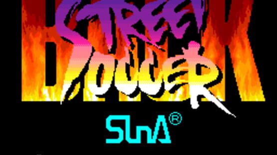 Screenshot for Back Street Soccer
