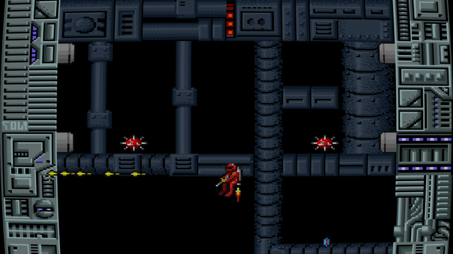 Screenshot for Section-Z