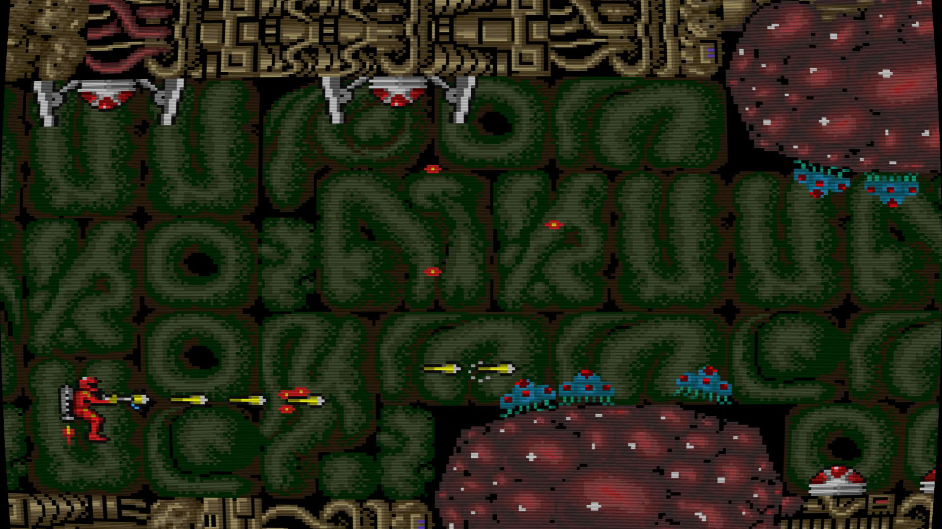 Screenshot for Section-Z