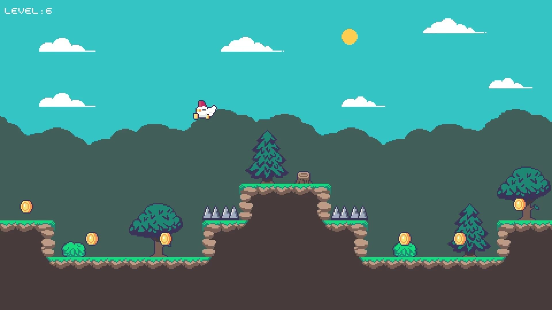 Screenshot for Pixicharm: Cluckbit