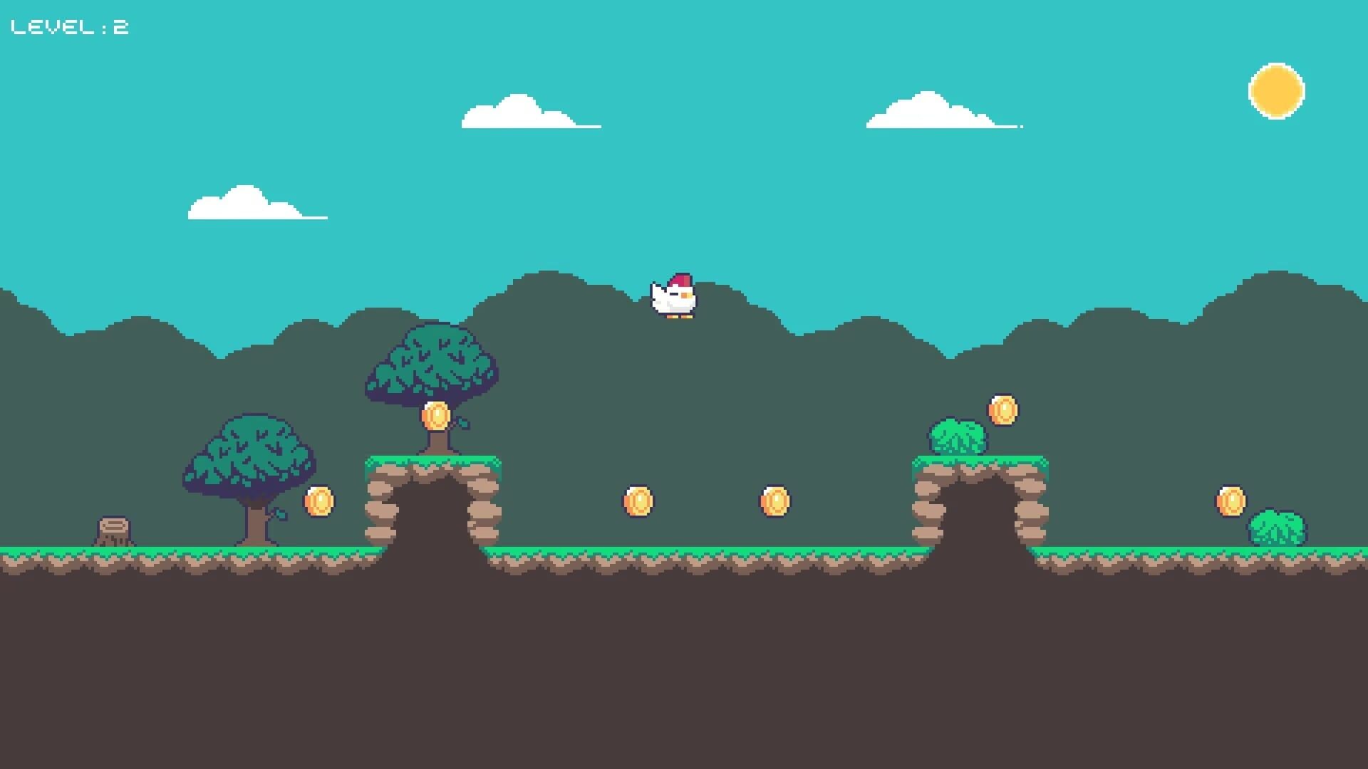 Screenshot for Pixicharm: Cluckbit