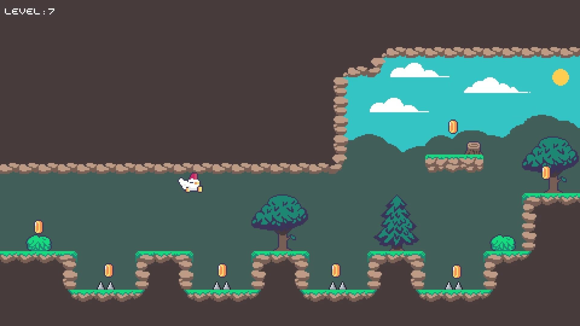 Screenshot for Pixicharm: Cluckbit