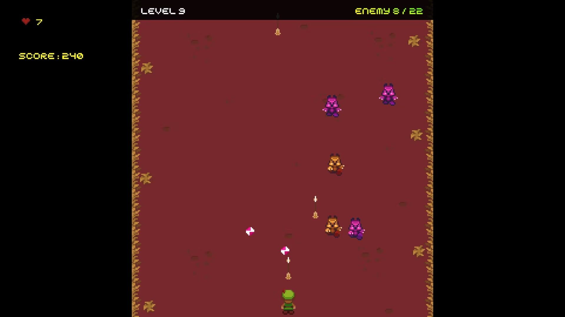 Screenshot for Pixicharm: Timbershot