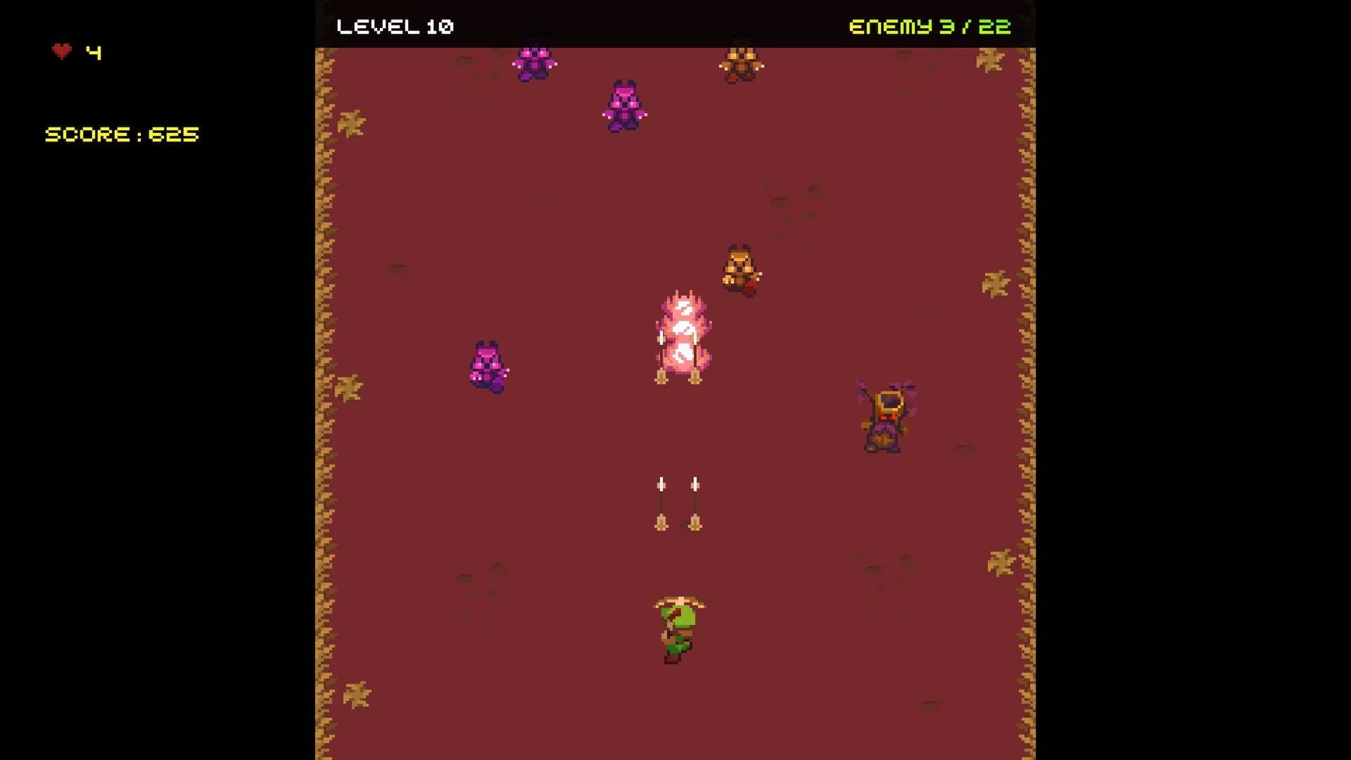 Screenshot for Pixicharm: Timbershot