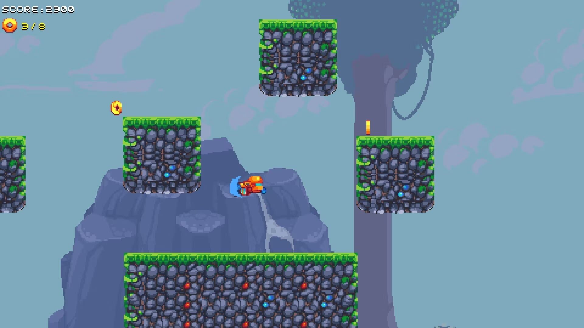 Screenshot for Pixicharm: Zippyron