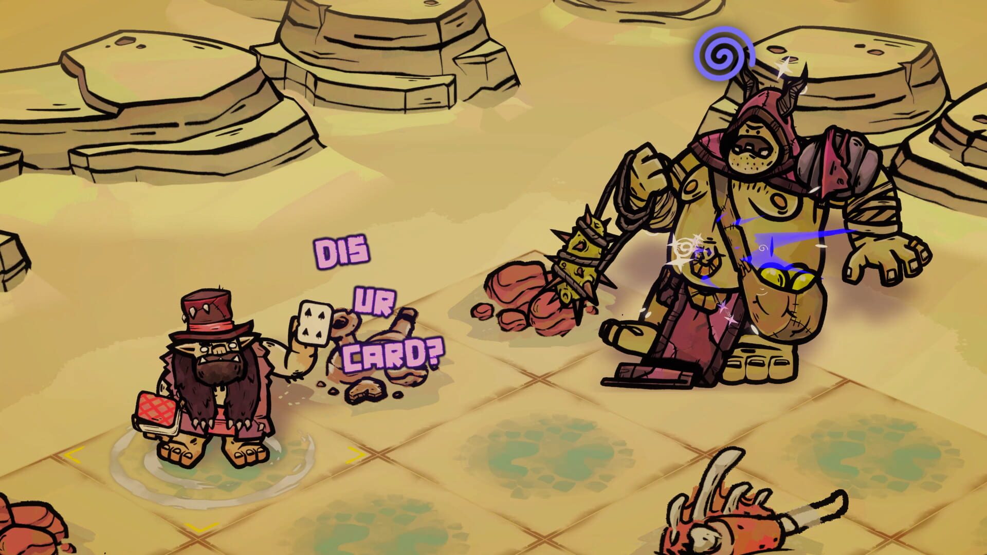 Screenshot for Don't Kill Them All