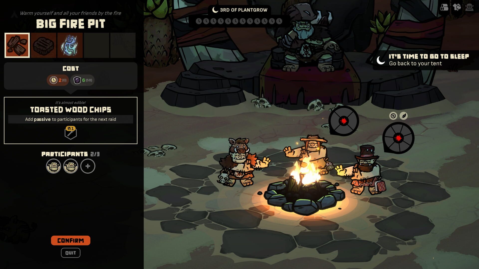 Screenshot for Don't Kill Them All