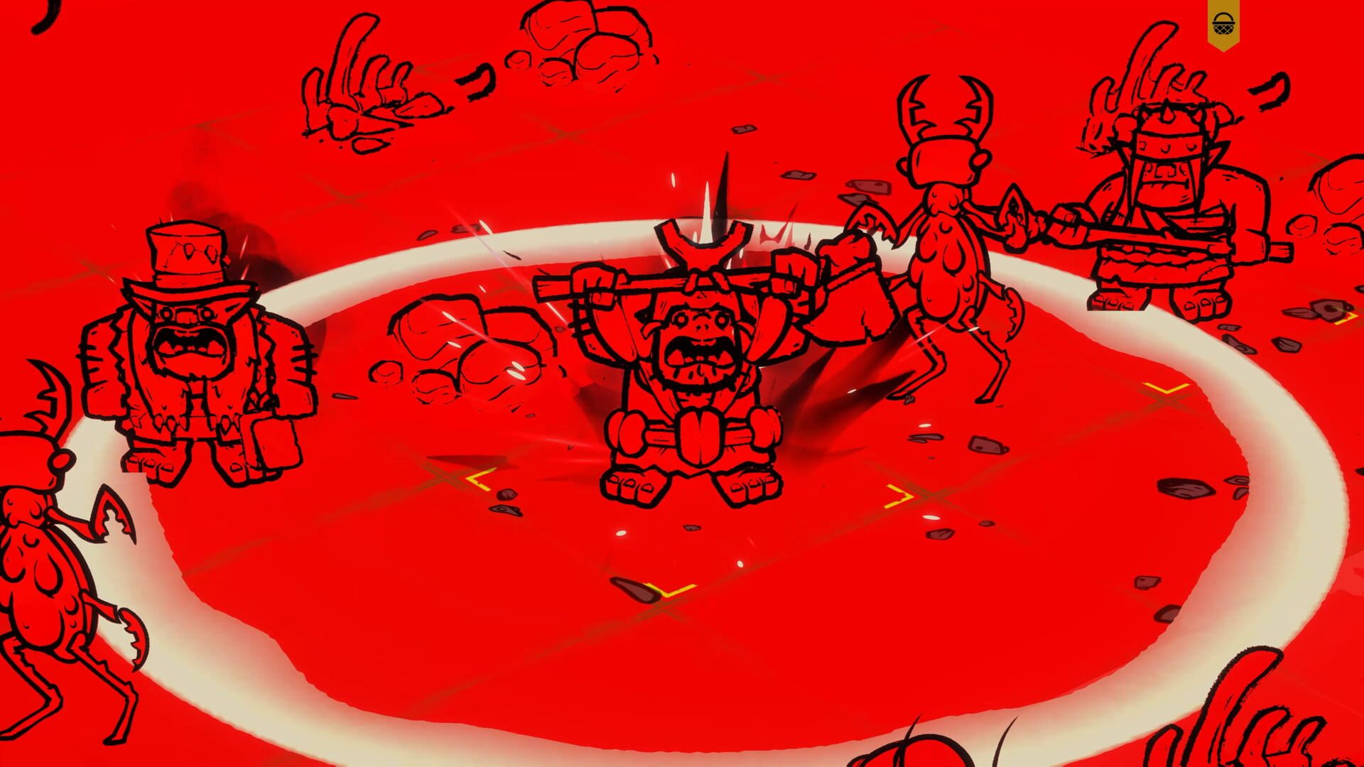 Screenshot for Don't Kill Them All