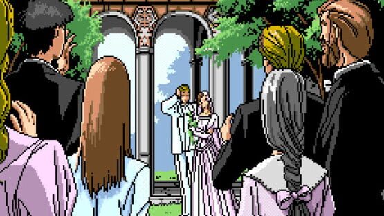 Screenshot for Angelus 2: Holy Night
