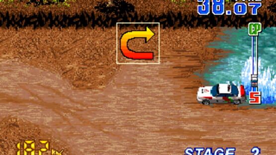 Screenshot for Neo Drift Out: New Technology
